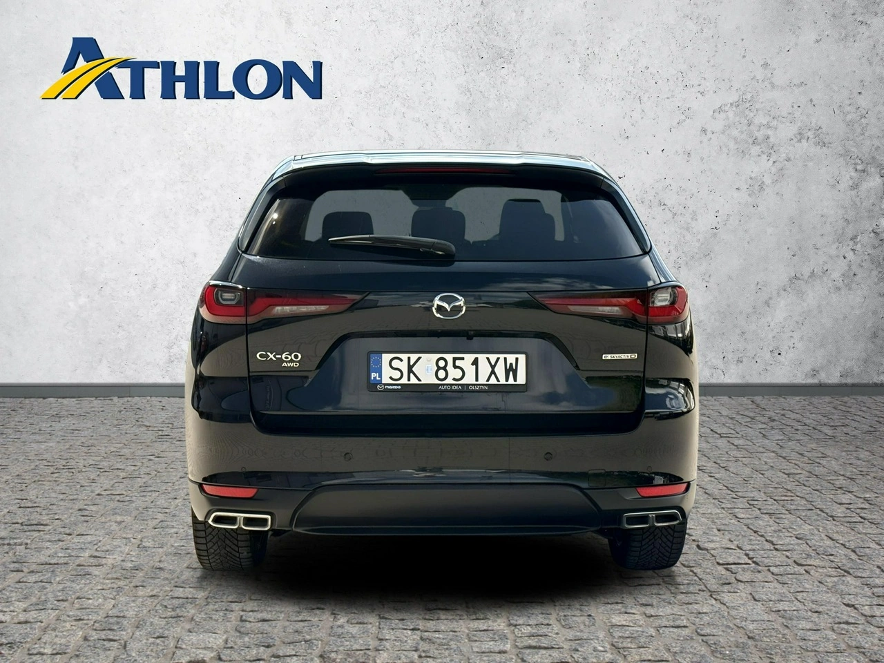 Mazda CX-60 - Zdjęcie 3