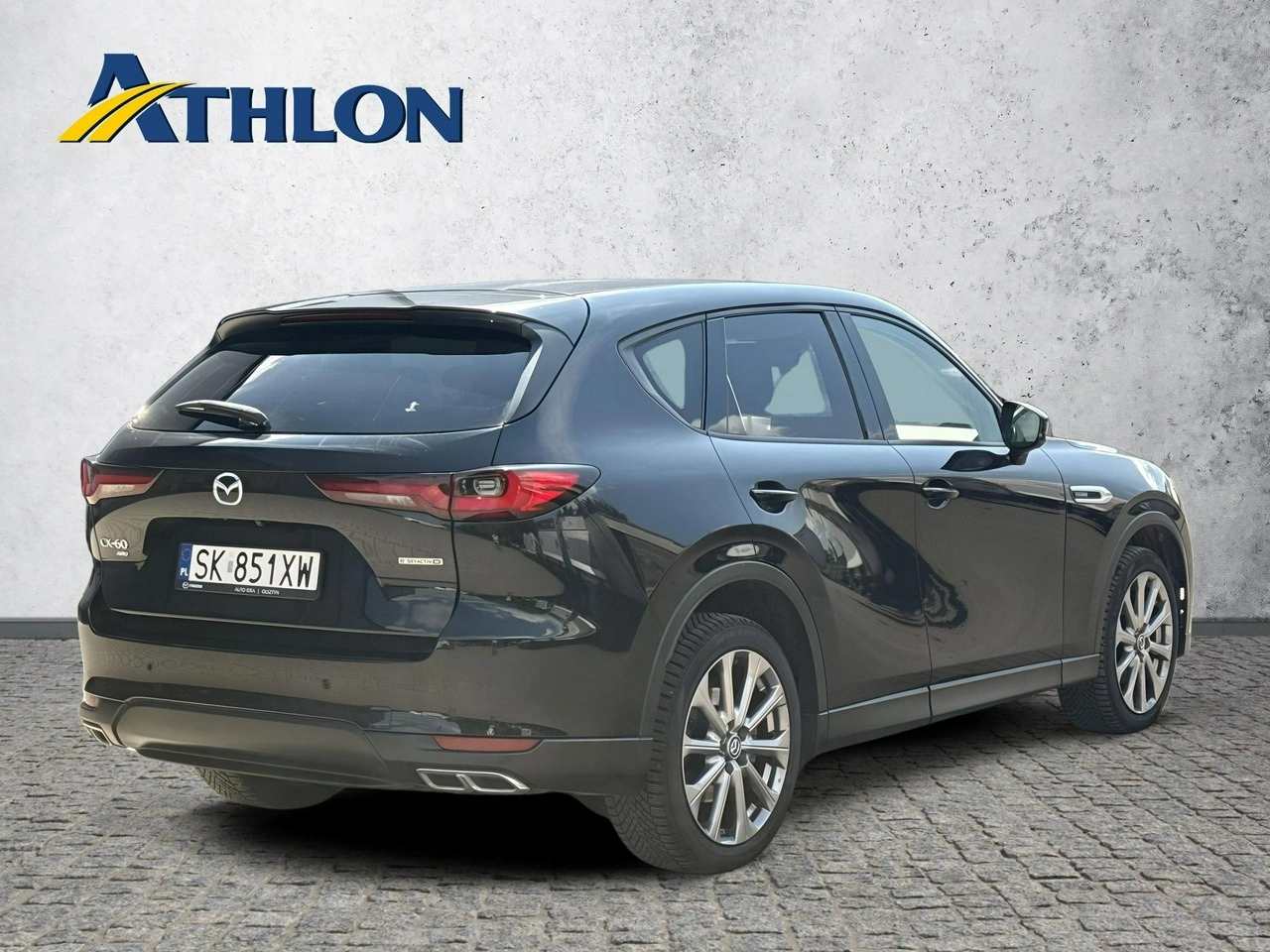 Mazda CX-60 - Zdjęcie 4
