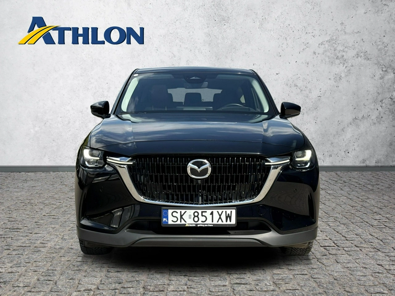 Mazda CX-60 - Zdjęcie 7
