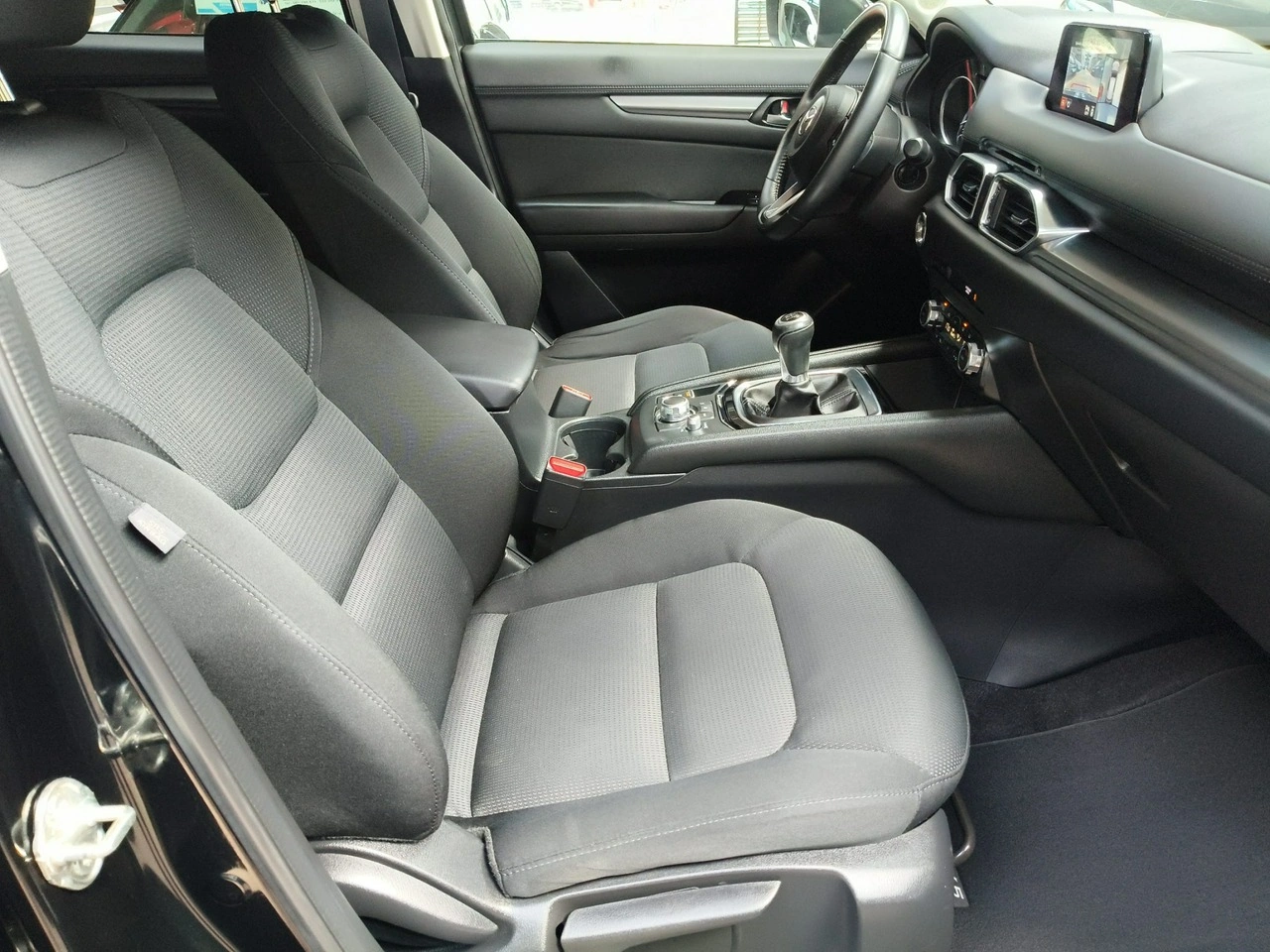 Mazda CX-5 - Zdjęcie 14