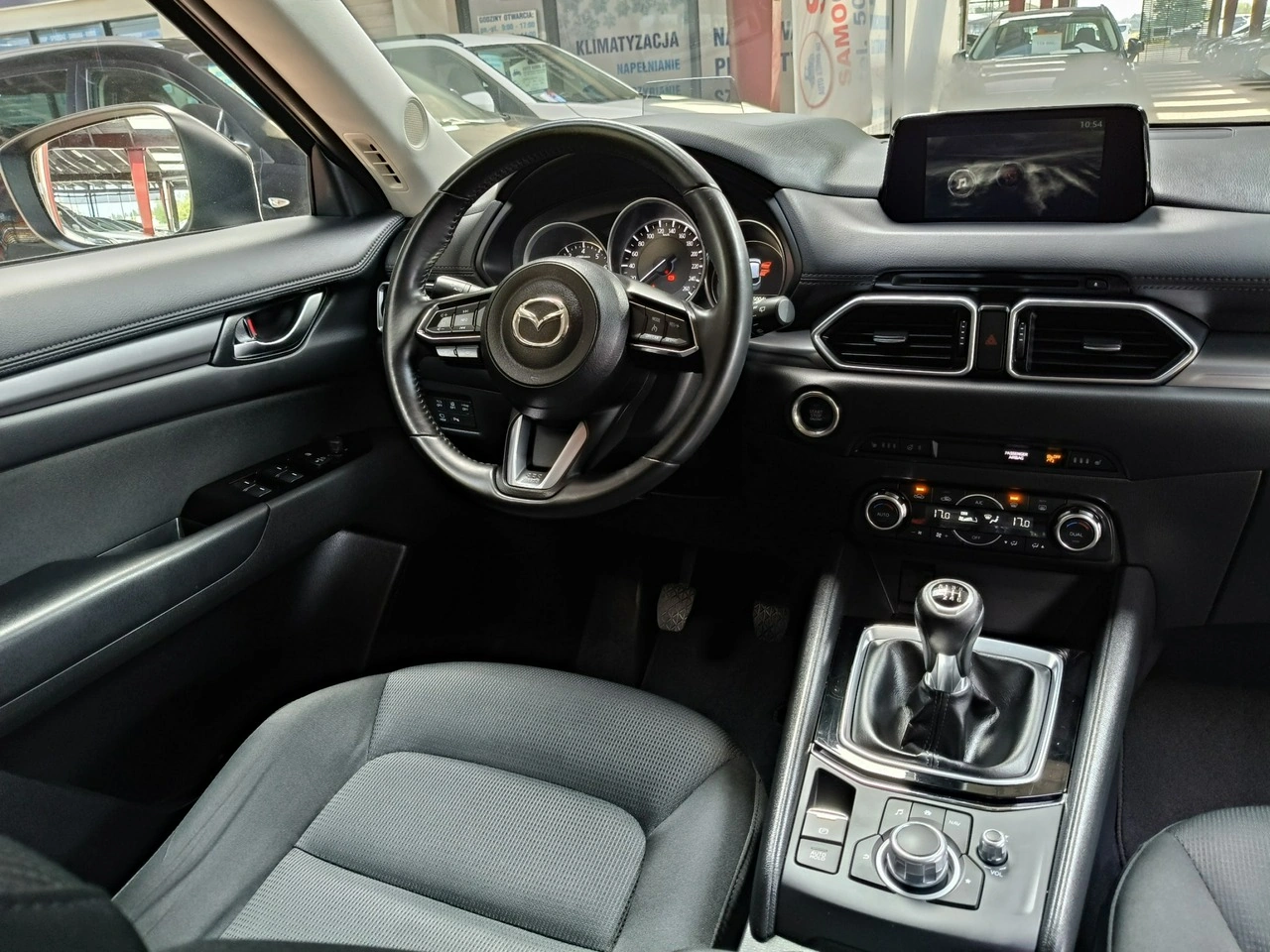 Mazda CX-5 - Zdjęcie 16