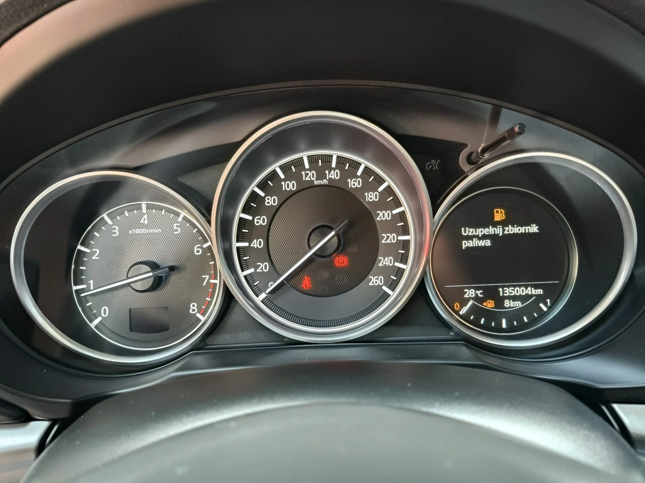 Mazda CX-5 - Zdjęcie 21