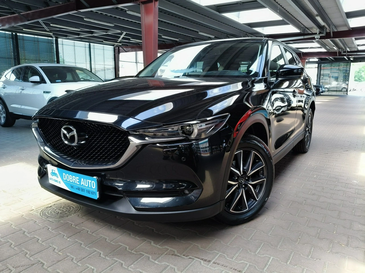 Mazda CX-5 - Zdjęcie 2