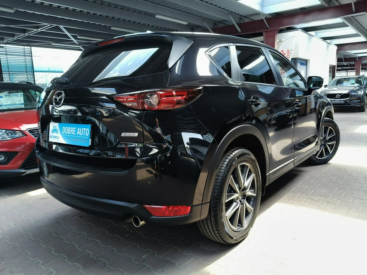 Mazda CX-5 - Zdjęcie 4