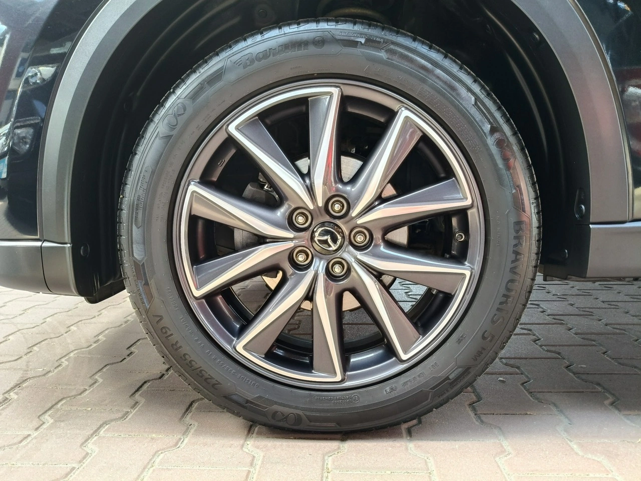 Mazda CX-5 - Zdjęcie 8