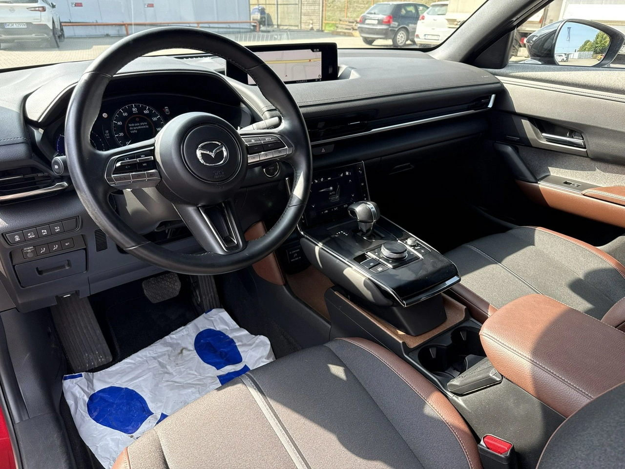 Mazda MX-30 - Zdjęcie 13