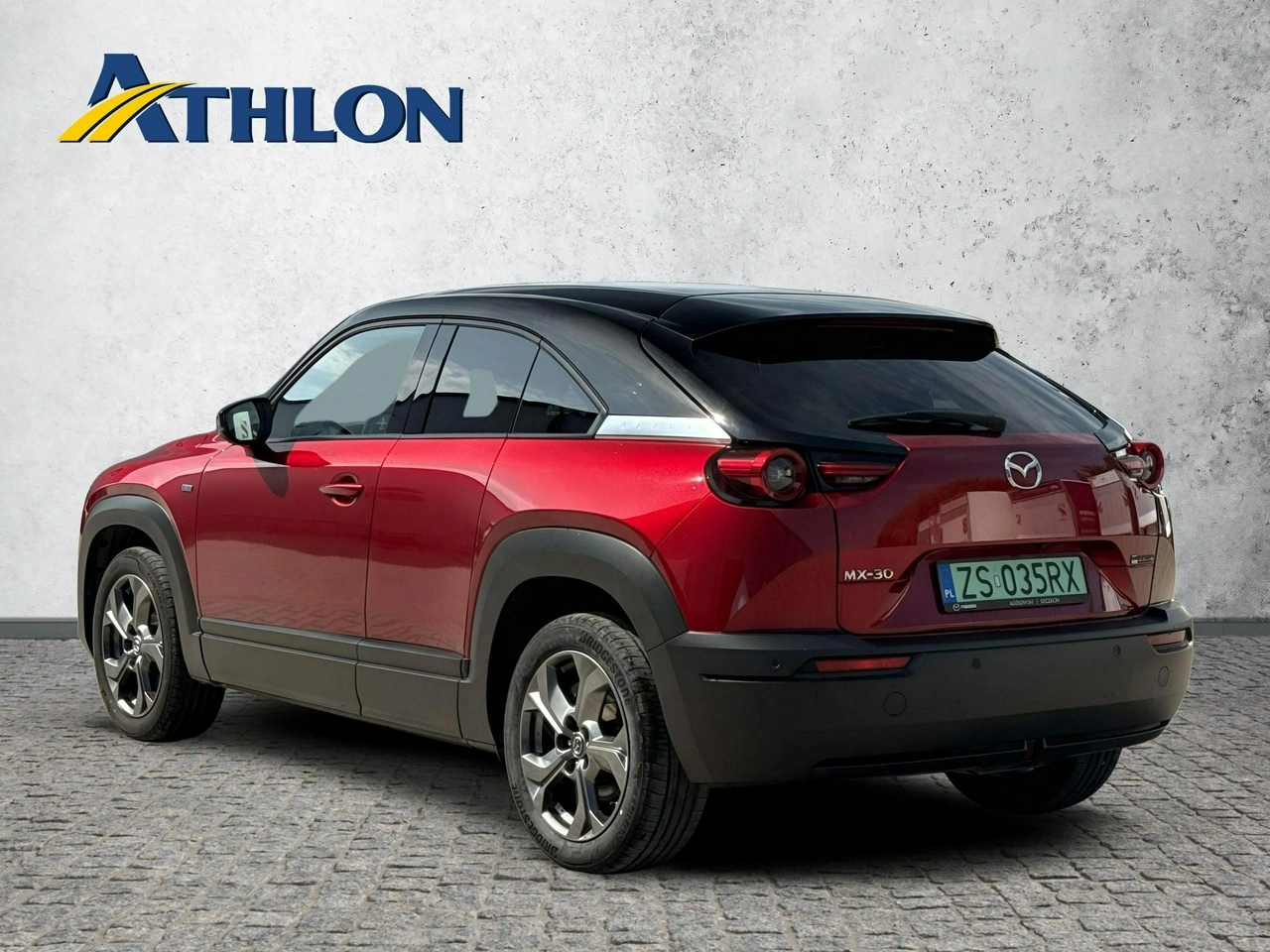 Mazda MX-30 - Zdjęcie 2