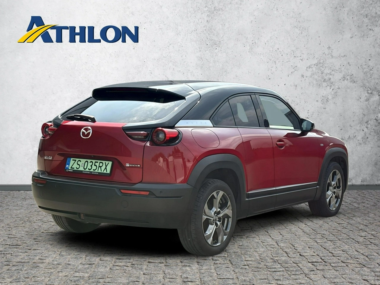 Mazda MX-30 - Zdjęcie 4