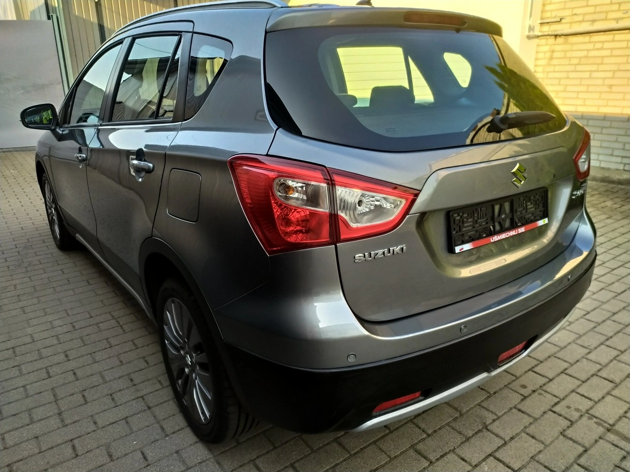 Suzuki SX4 S-Cross - Zdjęcie 3