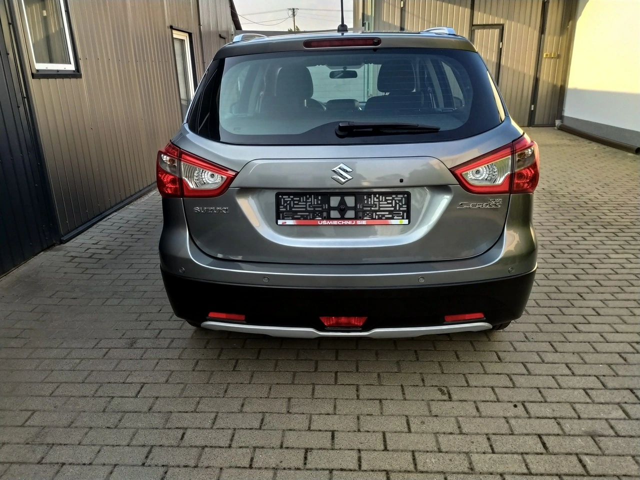 Suzuki SX4 S-Cross - Zdjęcie 4