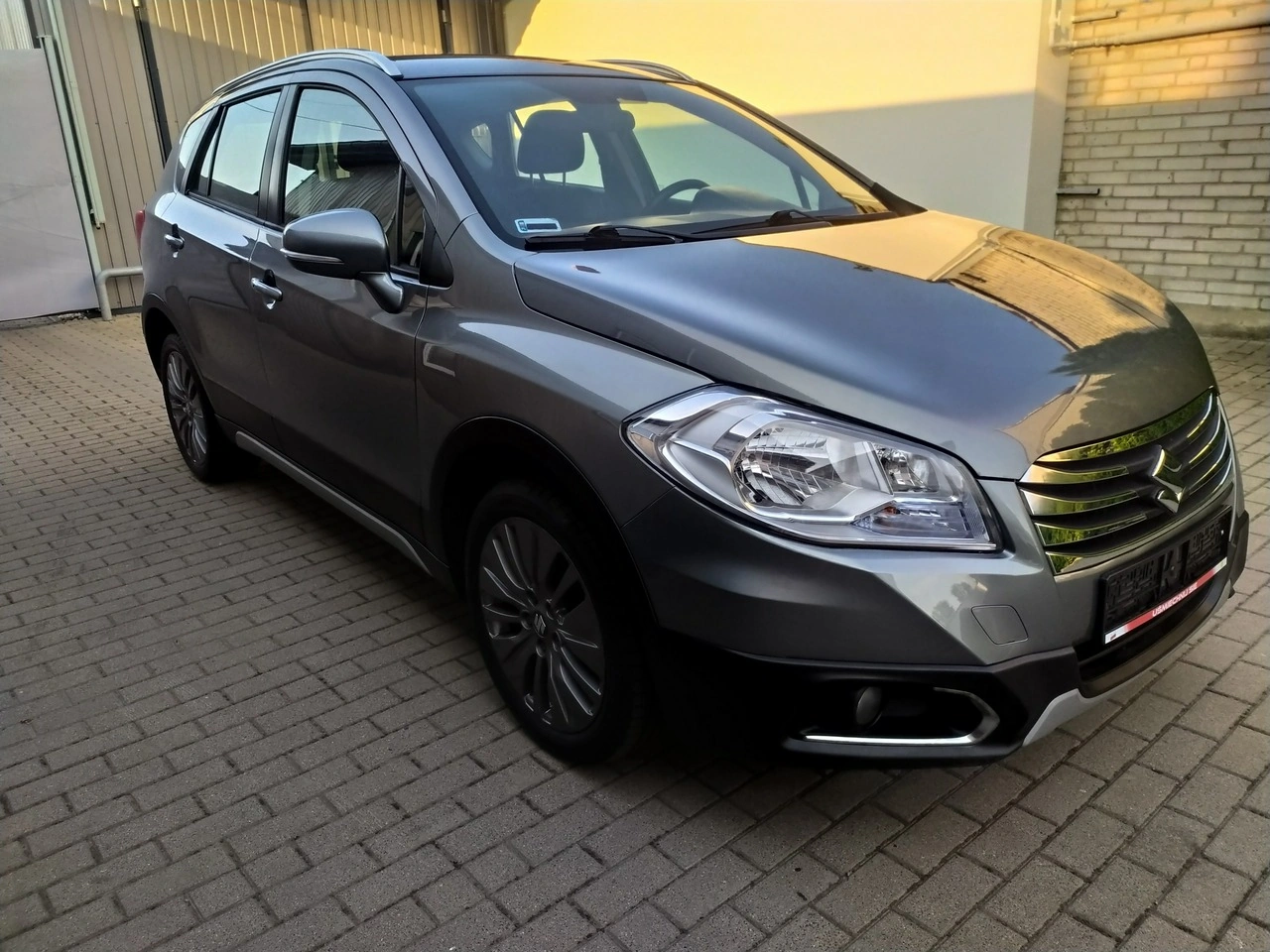 Suzuki SX4 S-Cross - Zdjęcie 7
