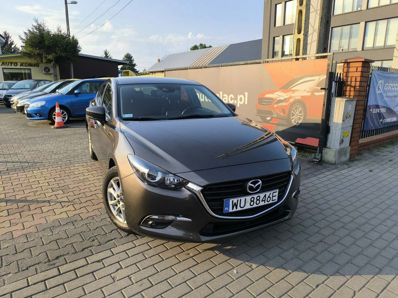 Mazda 3 - Zdjęcie 11