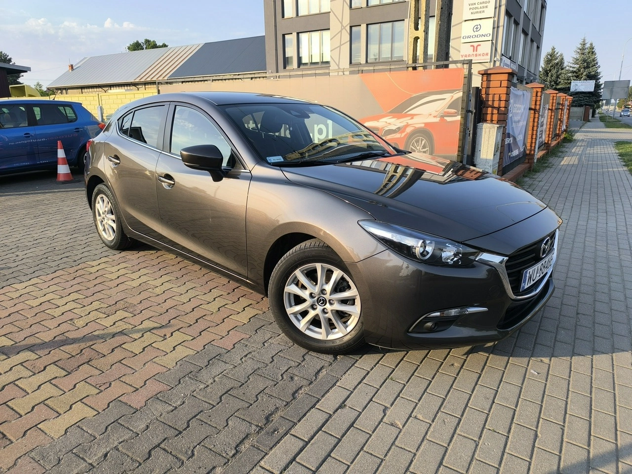 Mazda 3 - Zdjęcie 1