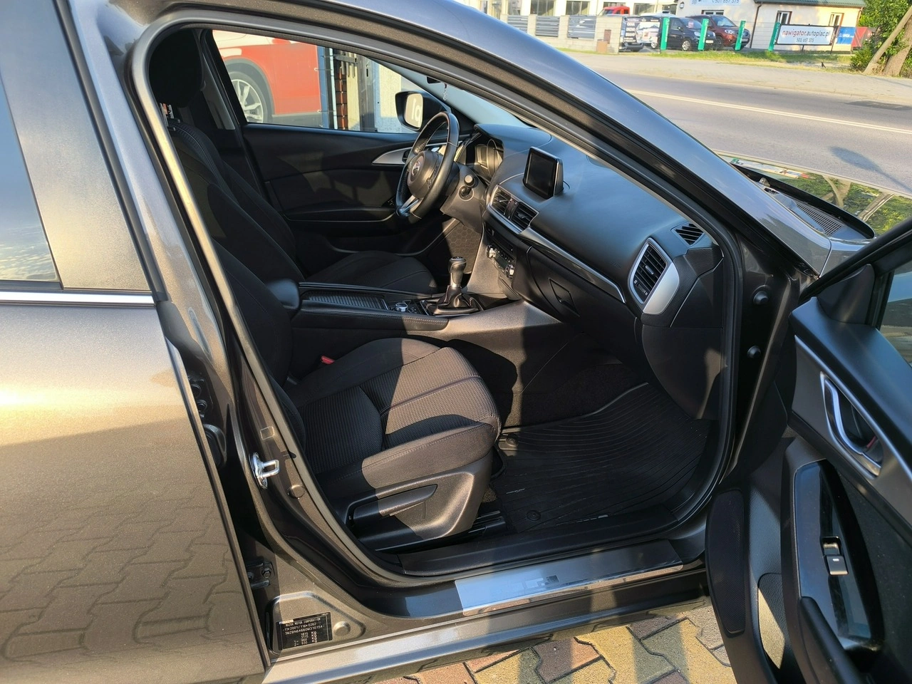 Mazda 3 - Zdjęcie 20
