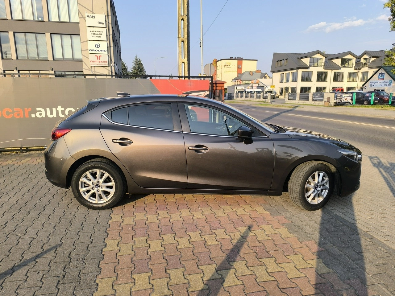Mazda 3 - Zdjęcie 2