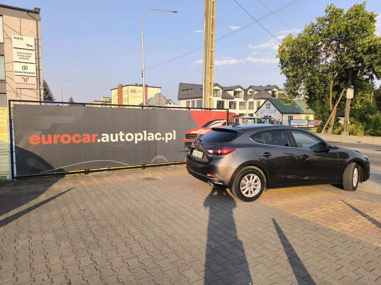 Mazda 3 - Zdjęcie 3