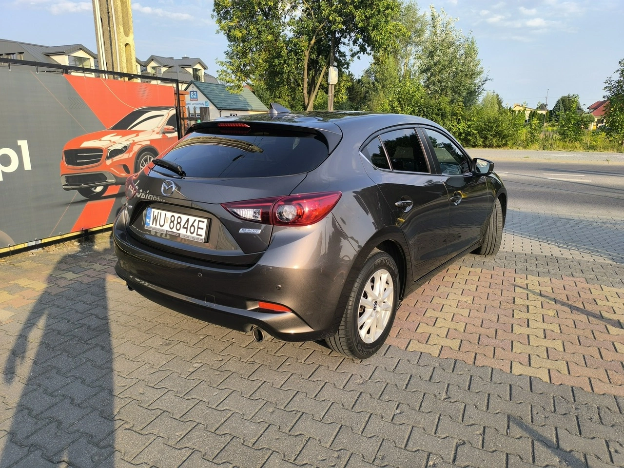 Mazda 3 - Zdjęcie 4