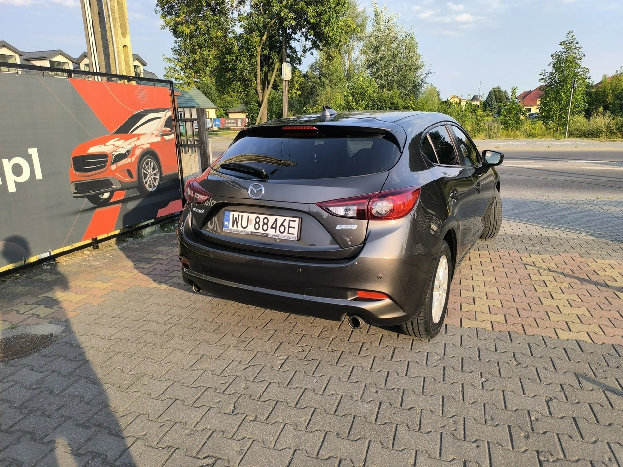 Mazda 3 - Zdjęcie 5
