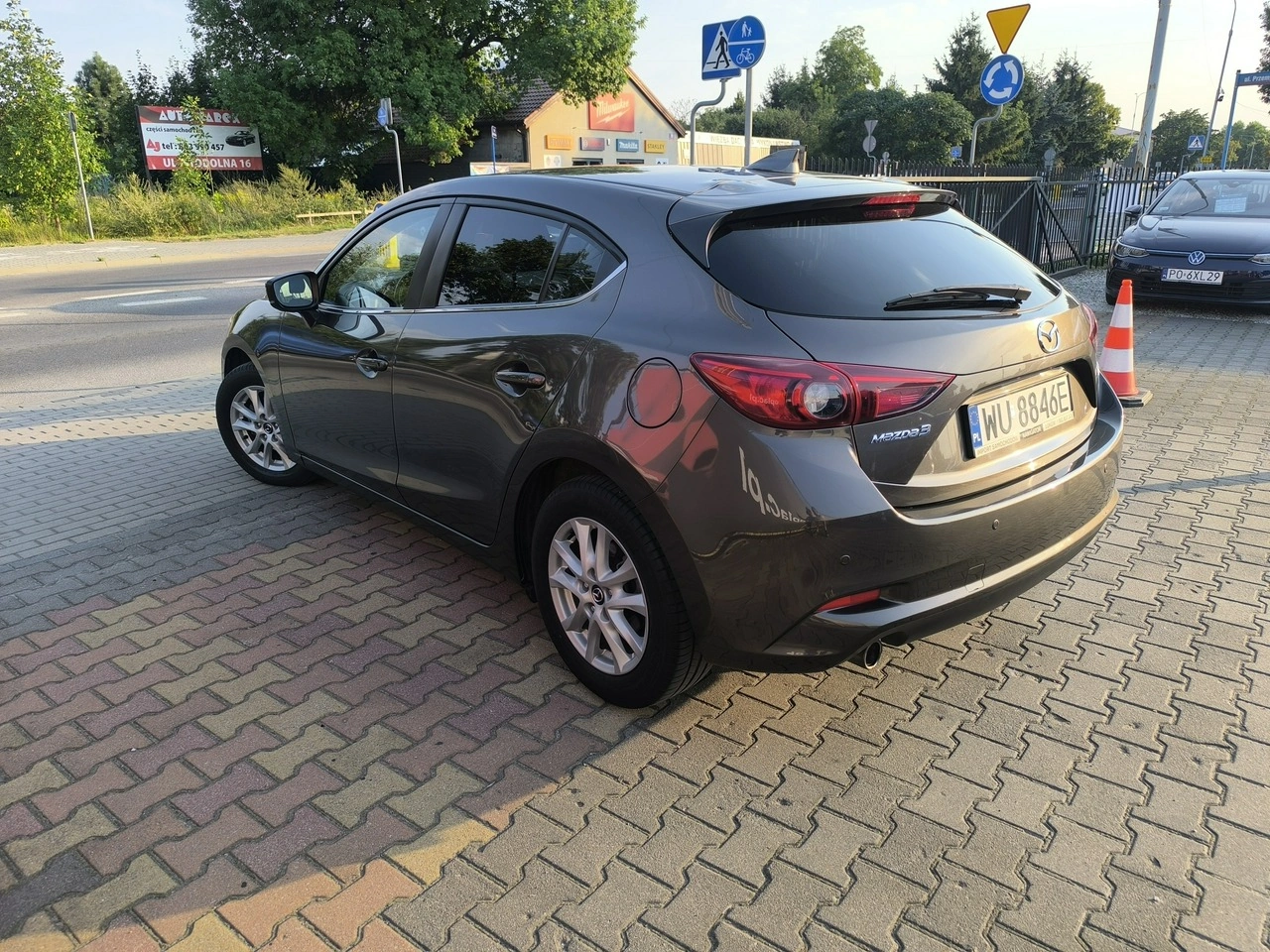Mazda 3 - Zdjęcie 7