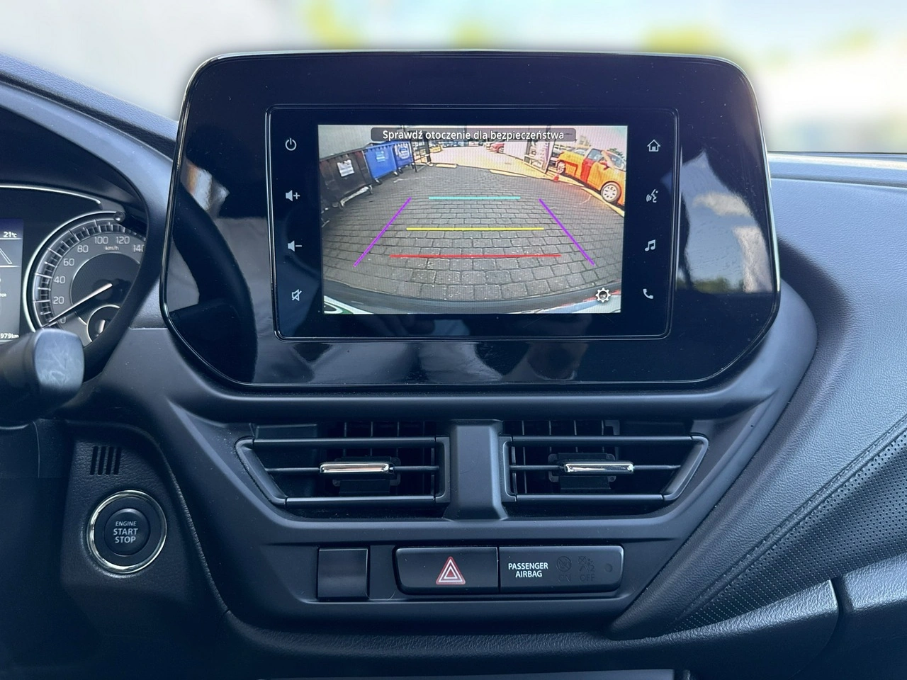 Suzuki SX4 S-Cross - Zdjęcie 17