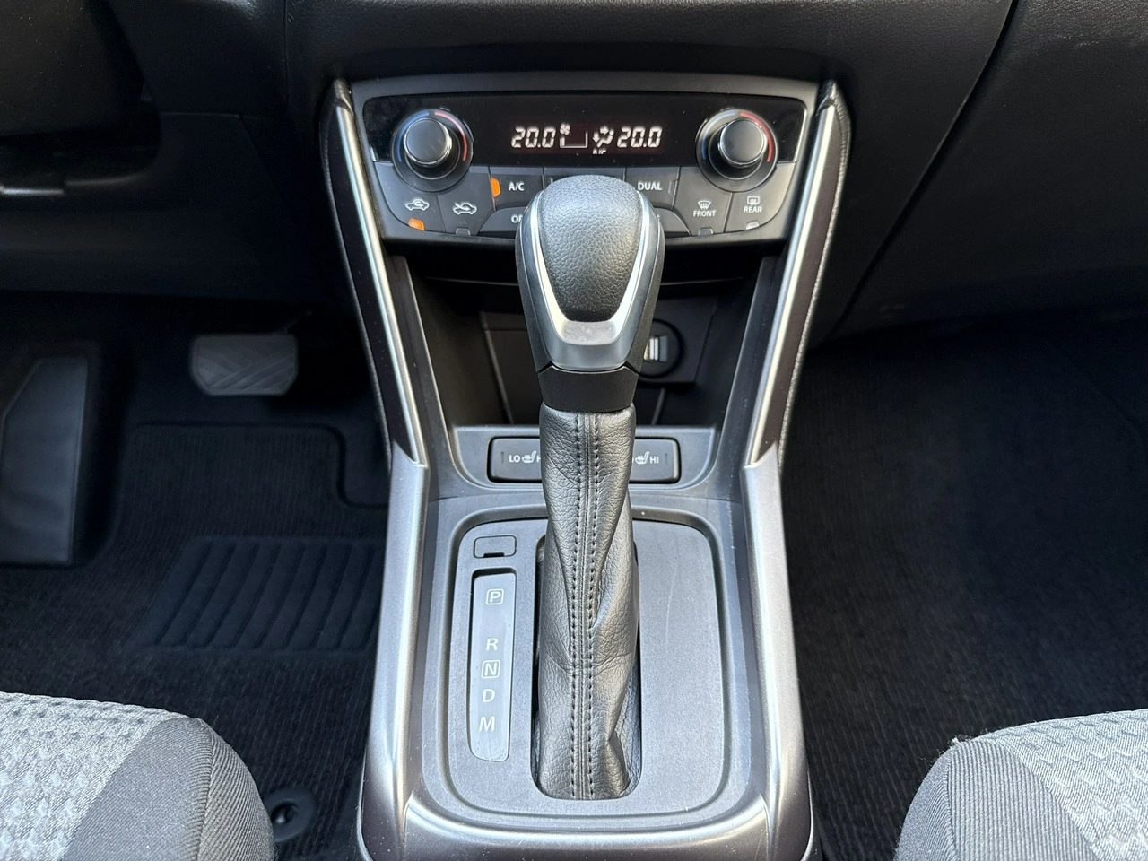 Suzuki SX4 S-Cross - Zdjęcie 20