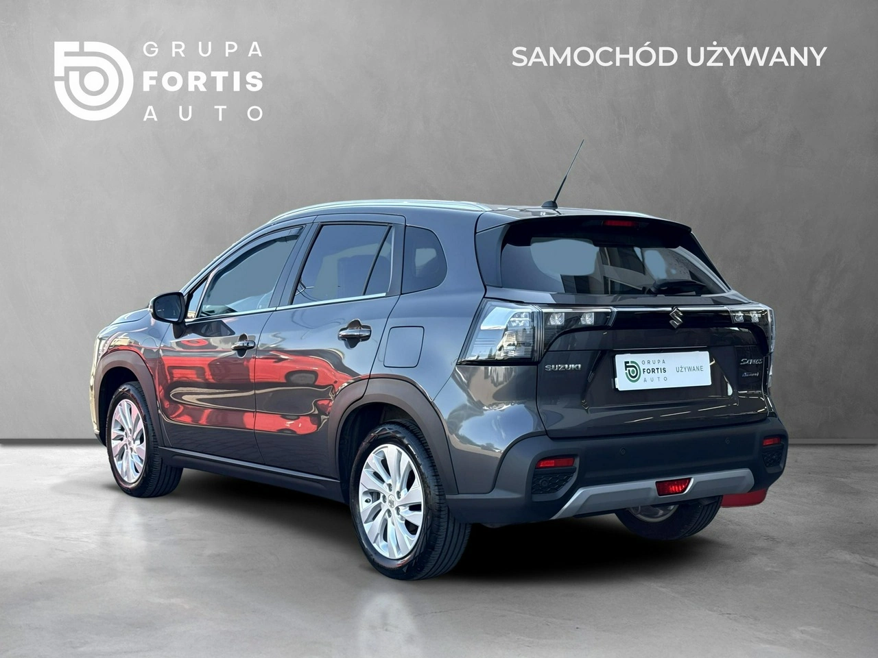 Suzuki SX4 S-Cross - Zdjęcie 2