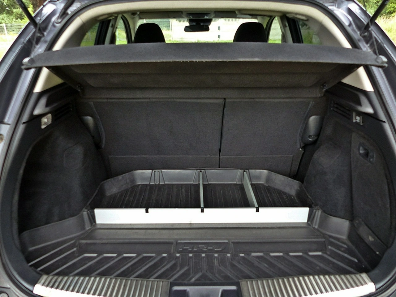 Honda HR-V - Zdjęcie 9
