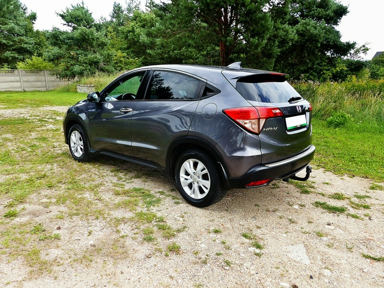 Honda HR-V - Zdjęcie 10