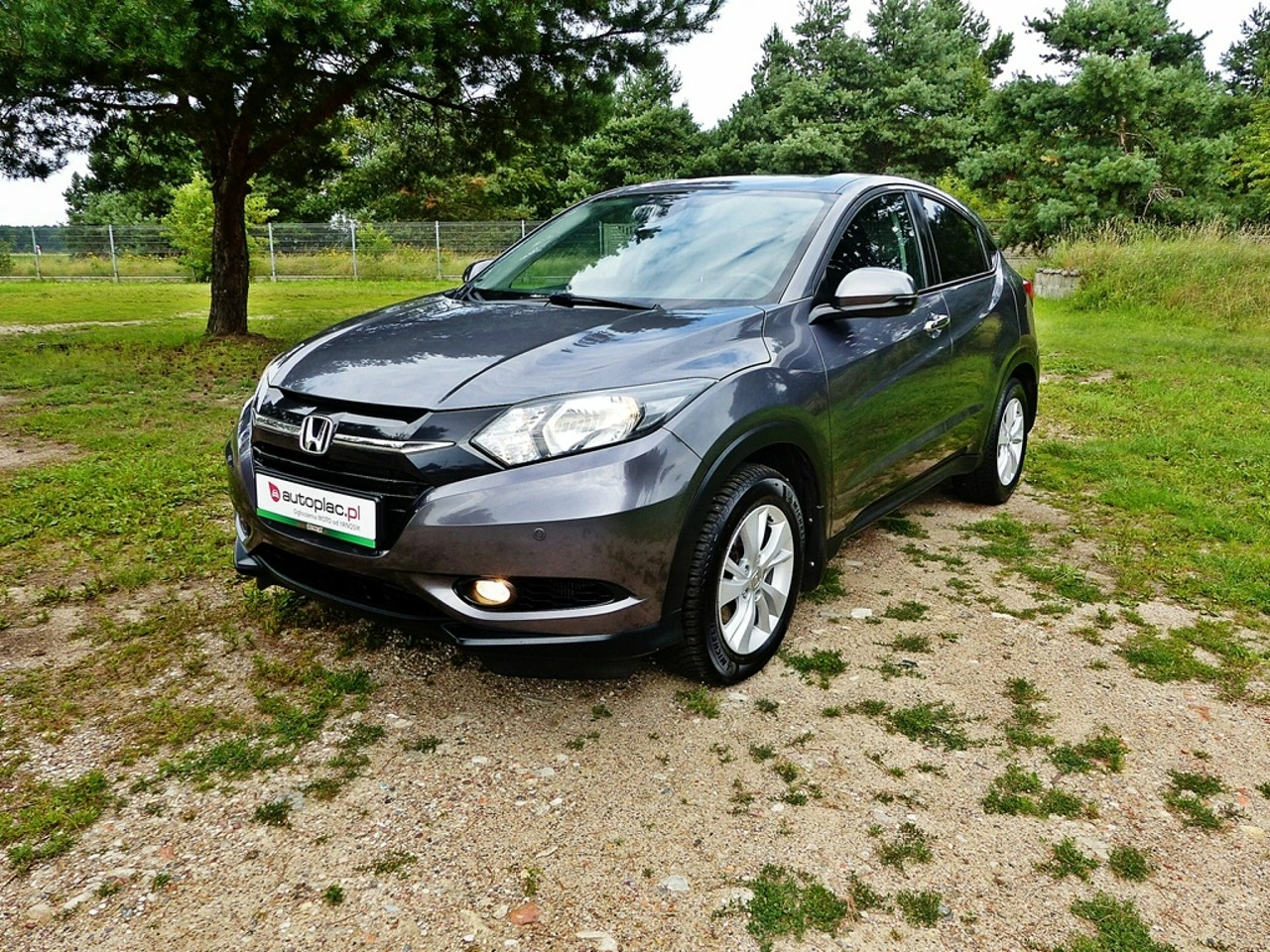 Honda HR-V - Zdjęcie 12