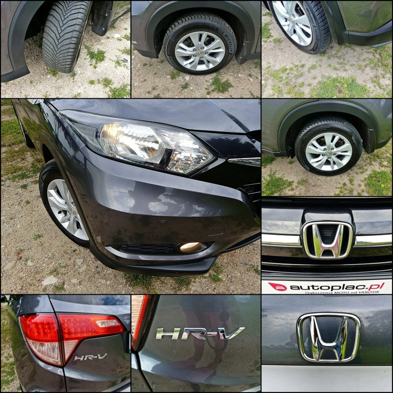 Honda HR-V - Zdjęcie 13
