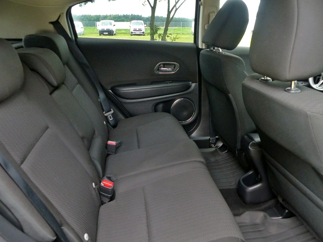 Honda HR-V - Zdjęcie 21