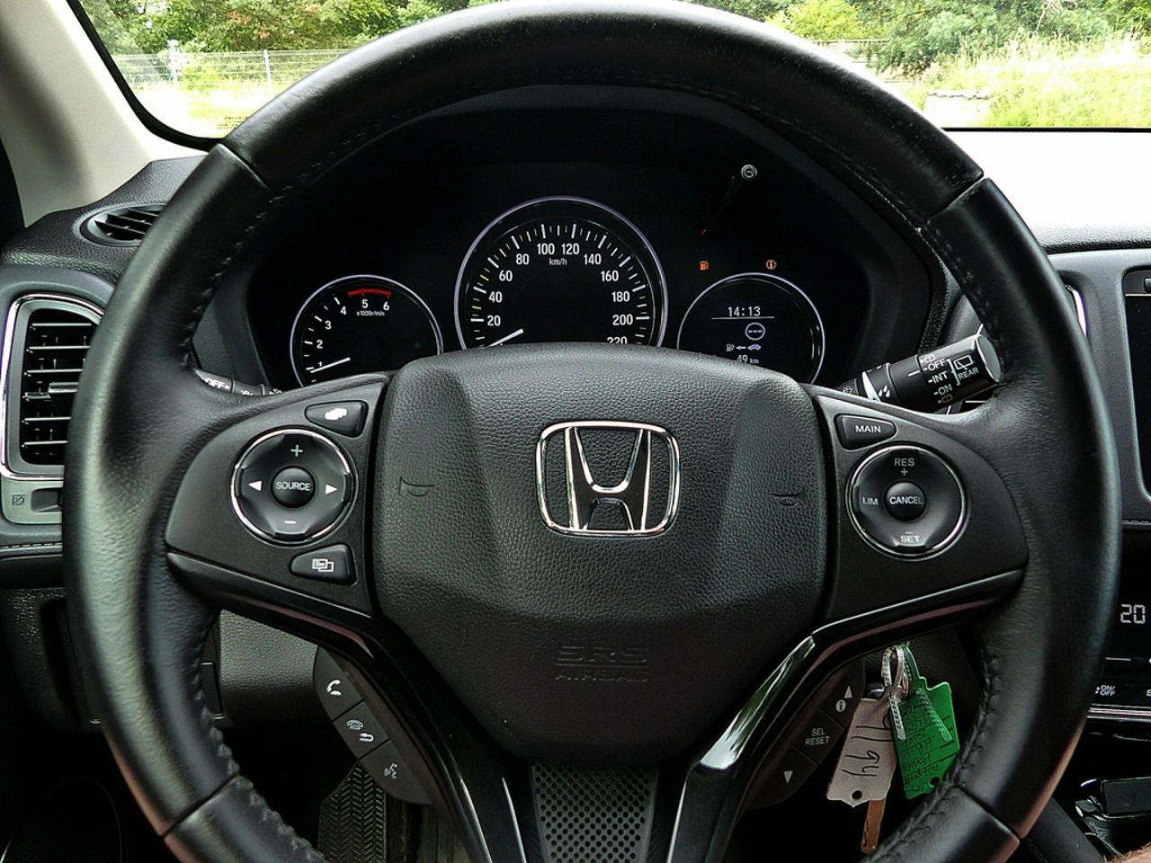 Honda HR-V - Zdjęcie 25