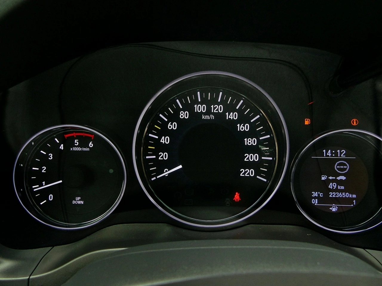 Honda HR-V - Zdjęcie 26