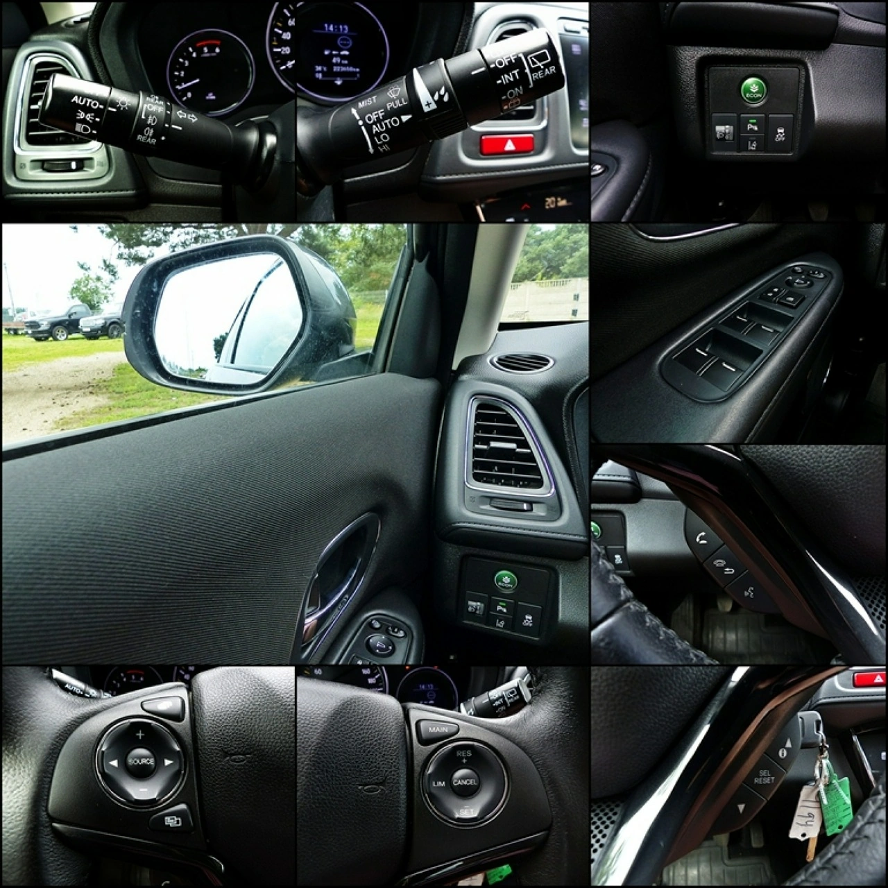 Honda HR-V - Zdjęcie 27