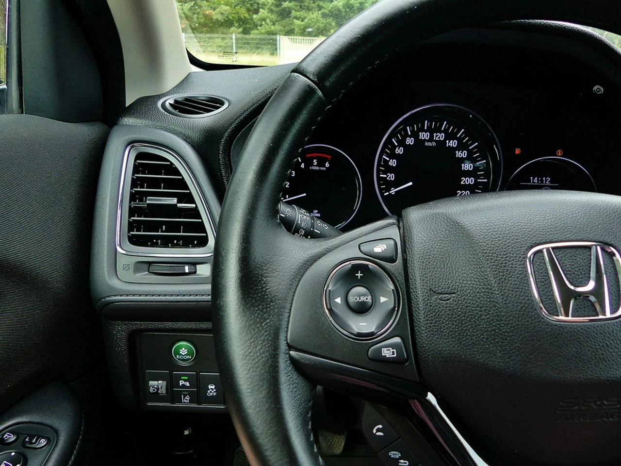 Honda HR-V - Zdjęcie 28