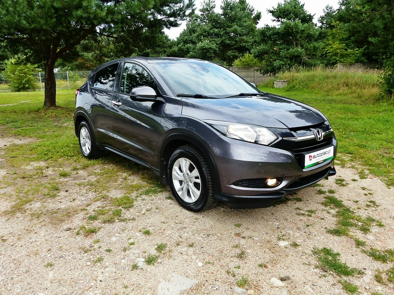 Honda HR-V - Zdjęcie 2