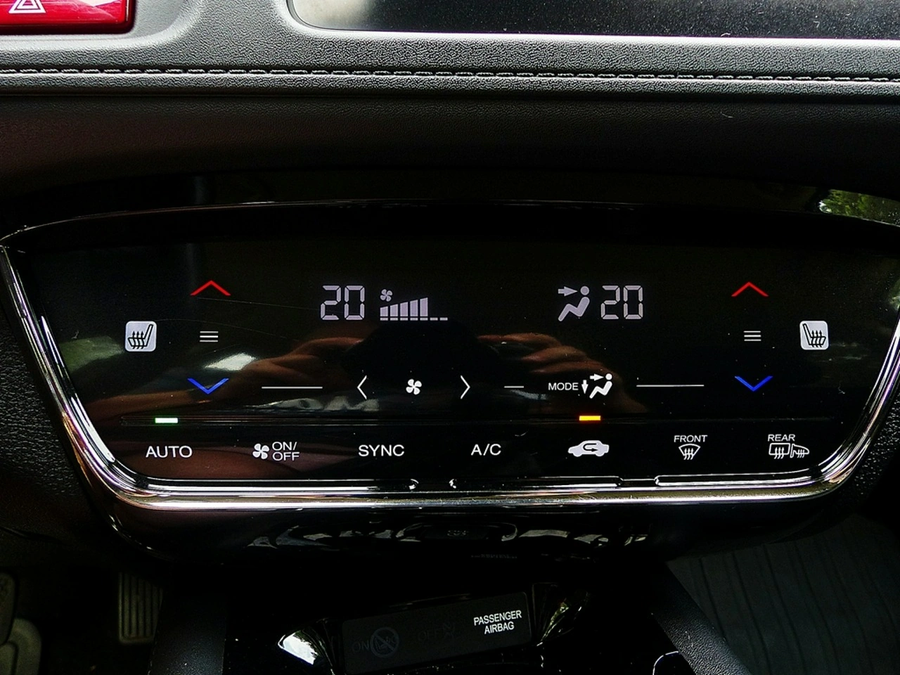 Honda HR-V - Zdjęcie 31