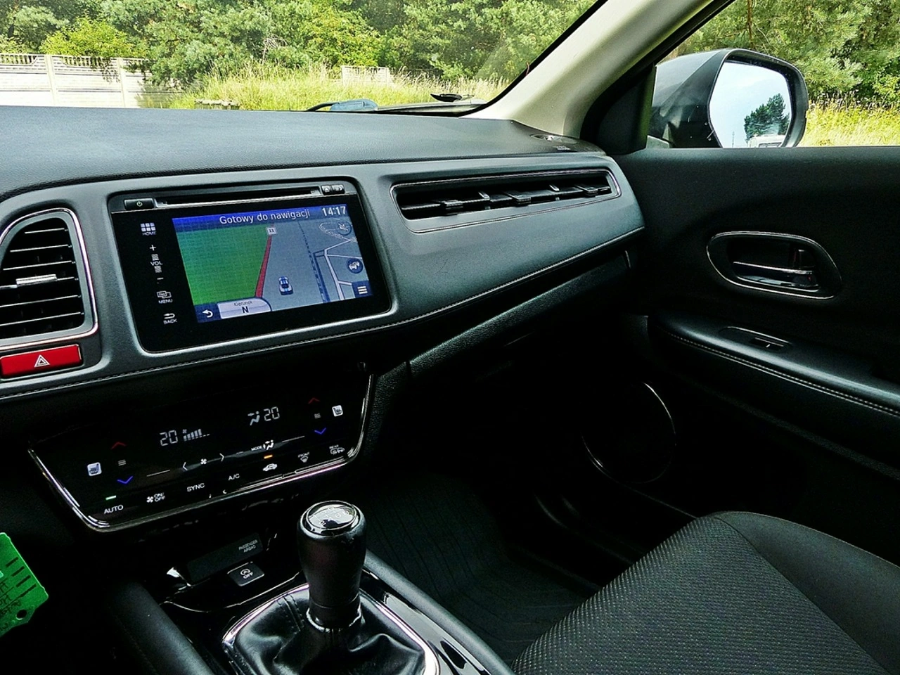 Honda HR-V - Zdjęcie 32