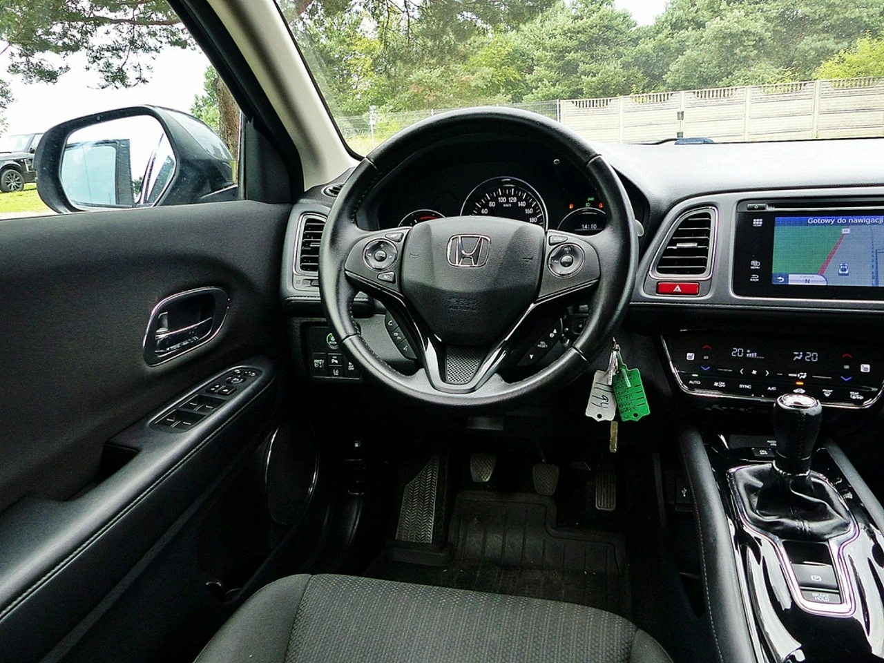 Honda HR-V - Zdjęcie 34