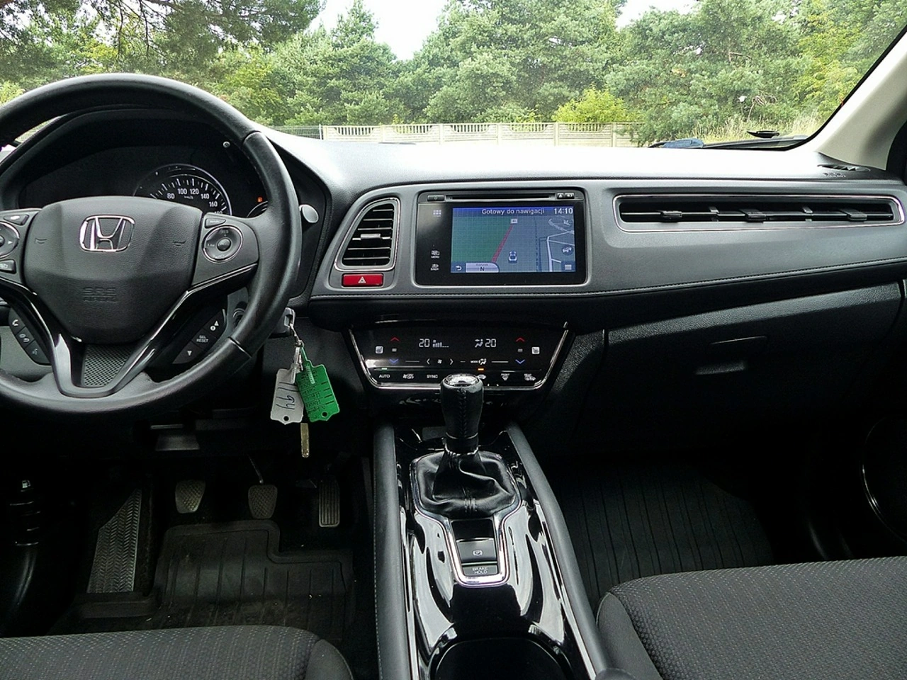 Honda HR-V - Zdjęcie 35