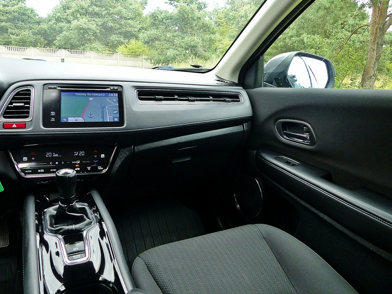 Honda HR-V - Zdjęcie 36