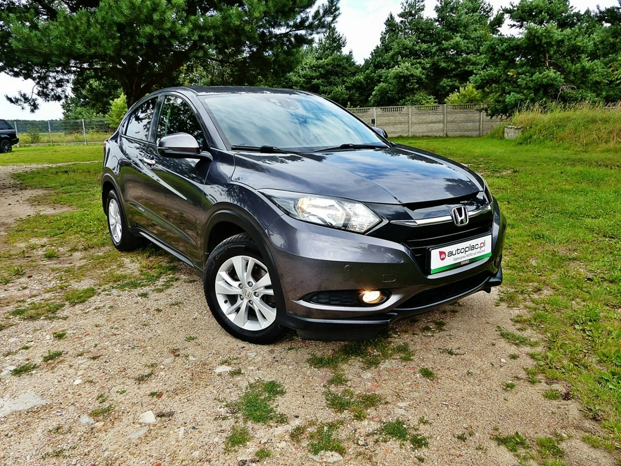 Honda HR-V - Zdjęcie 3