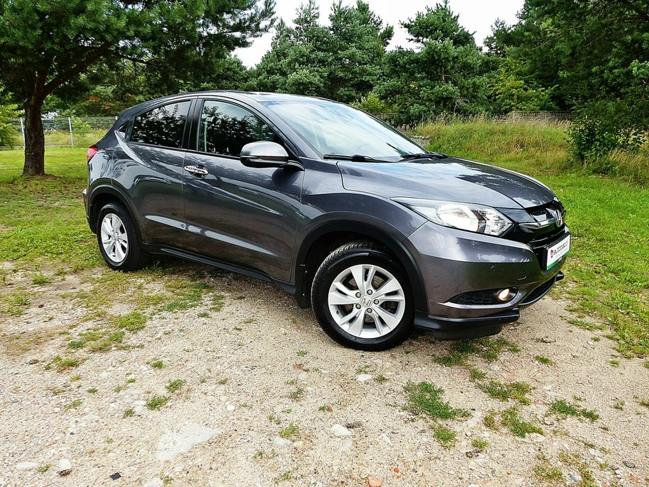 Honda HR-V - Zdjęcie 4