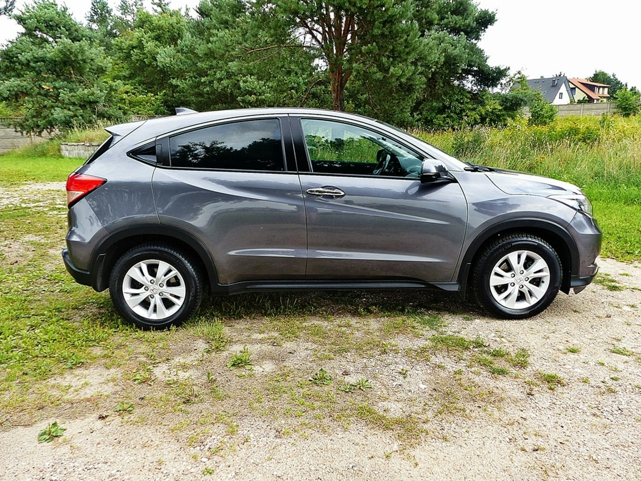 Honda HR-V - Zdjęcie 5