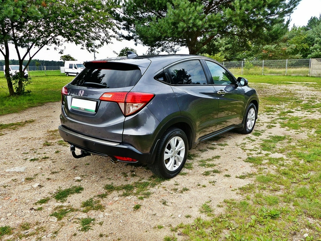 Honda HR-V - Zdjęcie 6