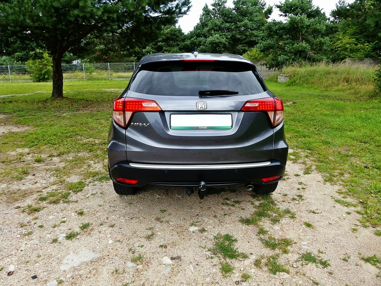 Honda HR-V - Zdjęcie 7