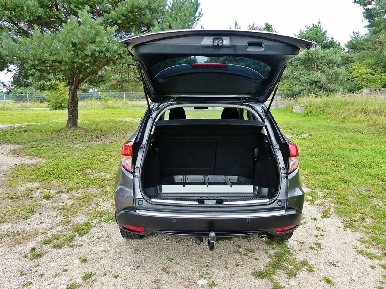 Honda HR-V - Zdjęcie 8
