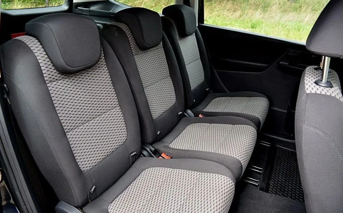 Volkswagen Sharan - Zdjęcie 6