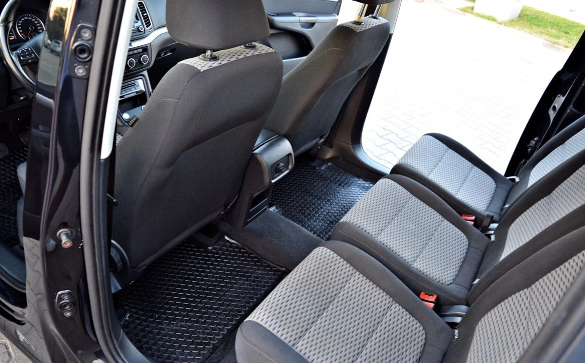 Volkswagen Sharan - Zdjęcie 13