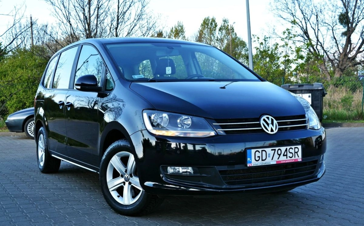 Volkswagen Sharan - Zdjęcie 18